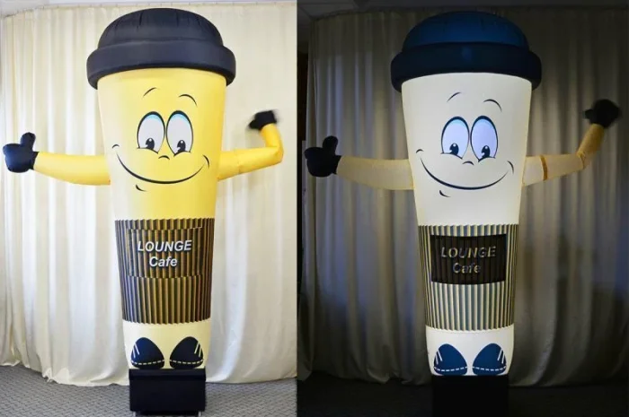 Аеромены Рукомах – эффективная реклама для вашего бизнеса- фото № 1