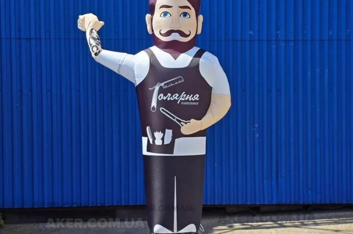 Аеромены Рукомах – эффективная реклама для вашего бизнеса- фото № 4