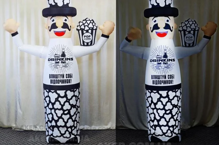 Аеромены Рукомах – эффективная реклама для вашего бизнеса- фото № 5