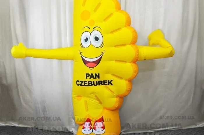 Аеромены Рукомах – эффективная реклама для вашего бизнеса- фото № 6