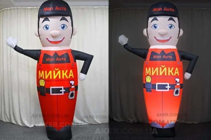 Аеромены Рукомах – эффективная реклама для вашего бизнеса- фото № 8