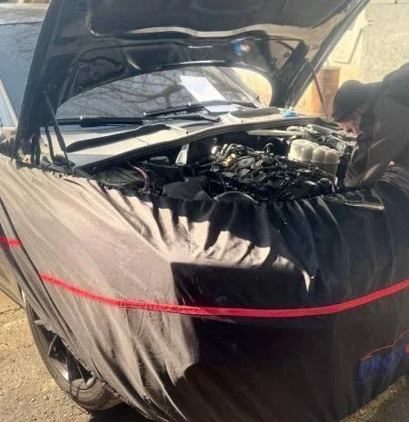 Промывка радиатора печки в Днепре- фото № 4