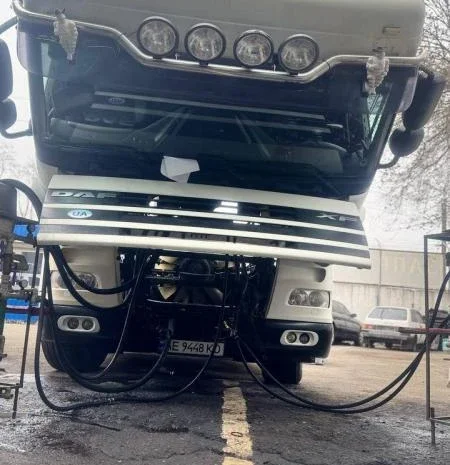 Промывка радиатора печки в Днепре- фото № 5