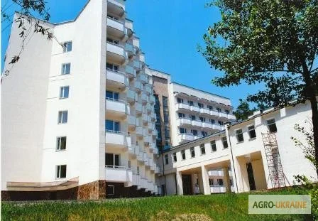 Срочная продажа! Санаторий на берегу Днепра, 10 км от Черкасс, 62 га- фото № 11