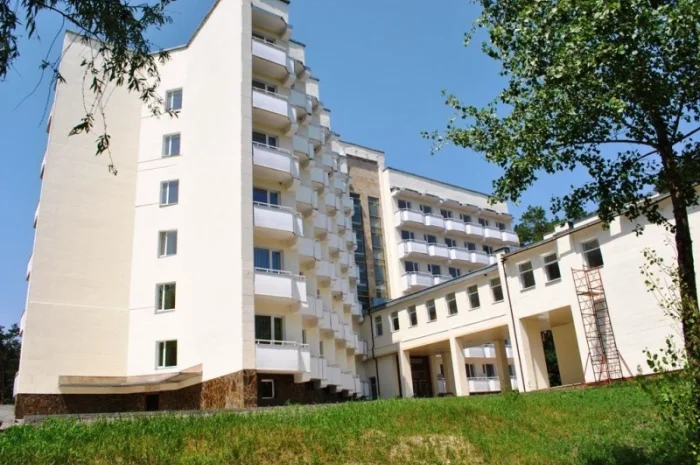 Срочная продажа! Санаторий на берегу Днепра, 10 км от Черкасс, 62 га- фото № 19