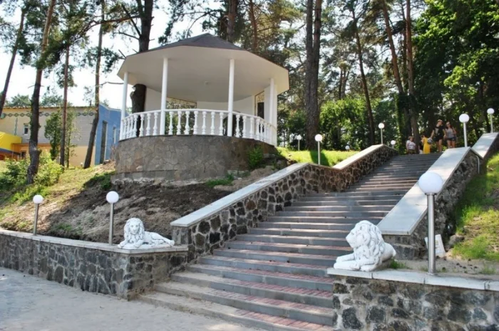 Срочная продажа! Санаторий на берегу Днепра, 10 км от Черкасс, 62 га- фото № 17