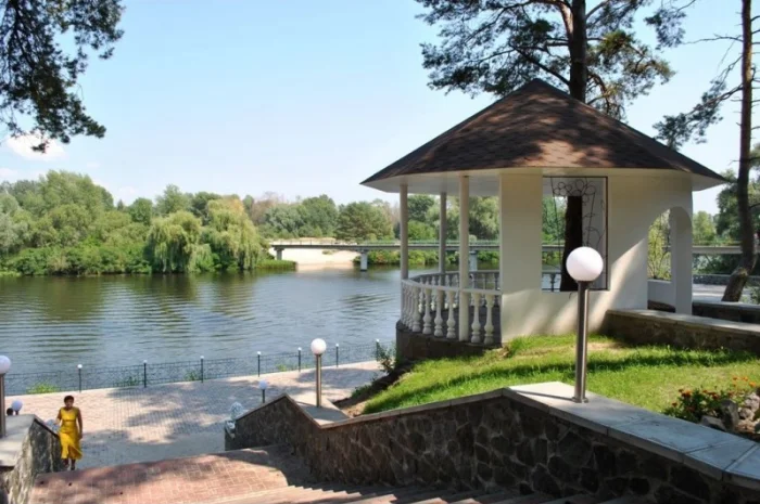 Срочная продажа! Санаторий на берегу Днепра, 10 км от Черкасс, 62 га- фото № 16