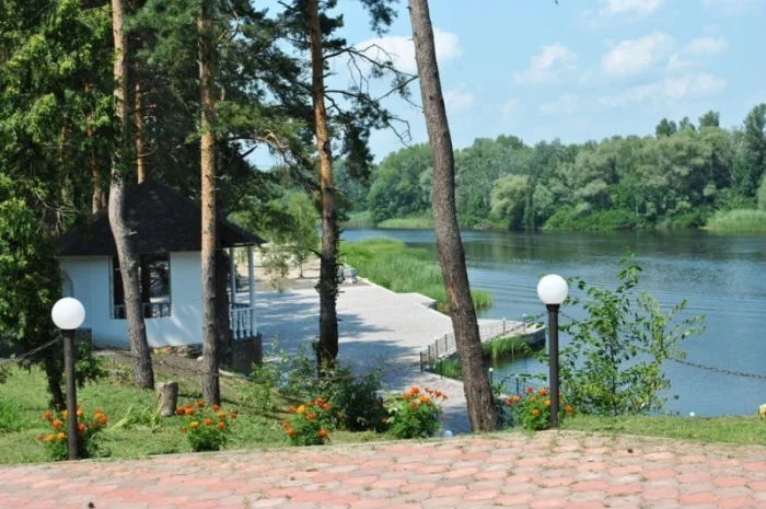 Срочная продажа! Санаторий на берегу Днепра, 10 км от Черкасс, 62 га- фото № 14