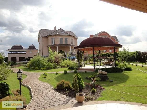 Элитное домовладение в Черкассах – продажа- фото № 1