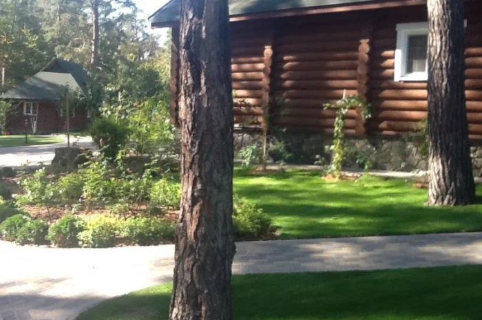 Продается VIP коттедж с евроремонтом на берегу Днепра с собственным пляжем- фото № 2