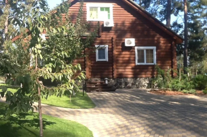 Продается VIP коттедж с евроремонтом на берегу Днепра с собственным пляжем- фото № 10