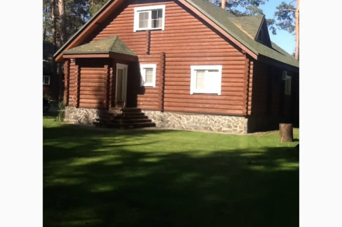 Продается VIP коттедж с евроремонтом на берегу Днепра с собственным пляжем- фото № 8