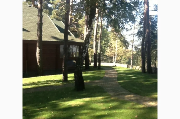 Продается VIP коттедж с евроремонтом на берегу Днепра с собственным пляжем- фото № 7