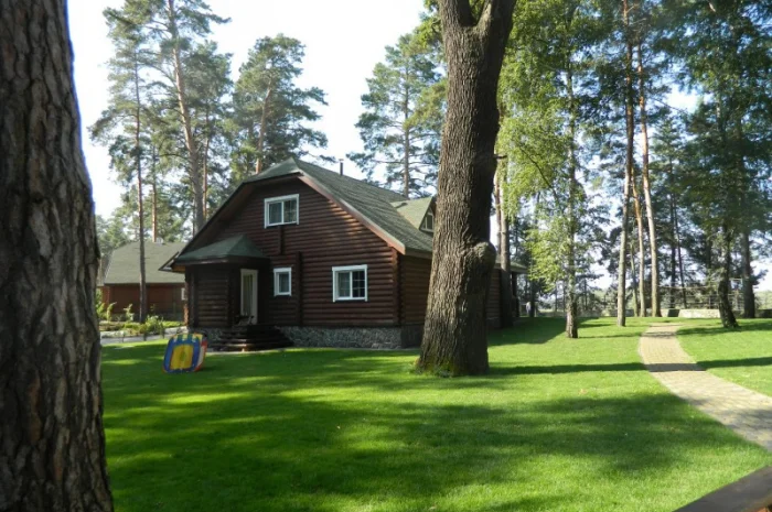 Продается VIP коттедж с евроремонтом на берегу Днепра с собственным пляжем- фото № 20