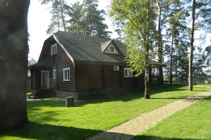 Продается VIP коттедж с евроремонтом на берегу Днепра с собственным пляжем- фото № 19