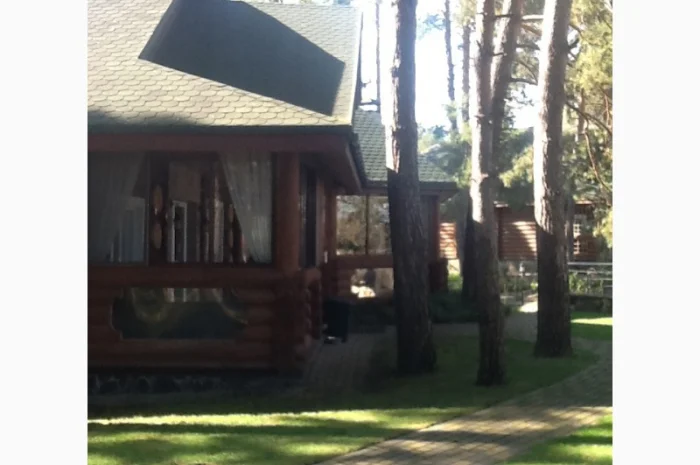 Продается VIP коттедж с евроремонтом на берегу Днепра с собственным пляжем- фото № 16