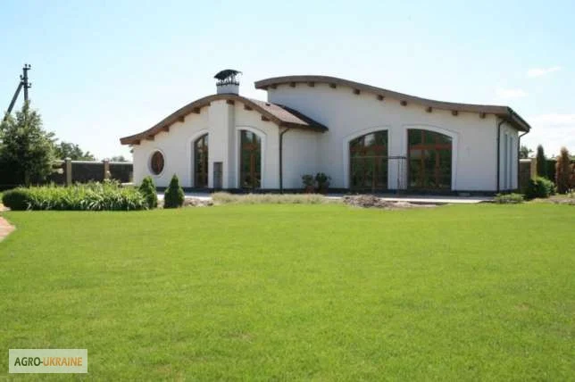 Элитное домовладение с бассейном и сауной в г. Черкассы- фото № 3