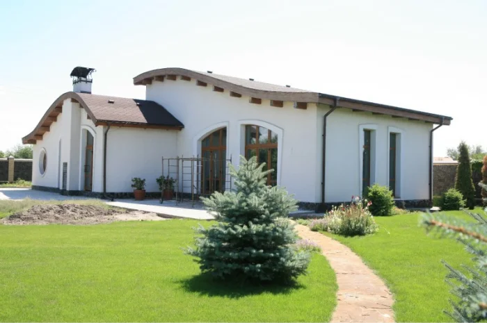 Элитное домовладение с бассейном и сауной в г. Черкассы- фото № 13