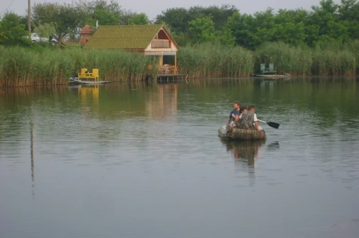 Продается уникальный VIP объект Озеро "Рай" в г. Берегово Закарпатская обл.- фото № 1