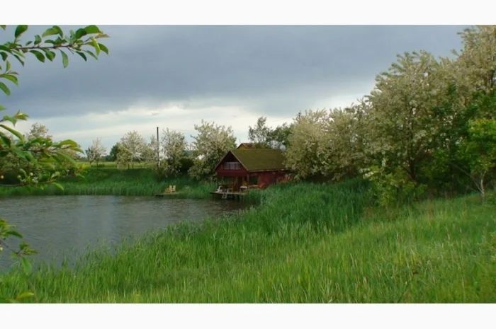 Продается уникальный VIP объект Озеро "Рай" в г. Берегово Закарпатская обл.- фото № 10