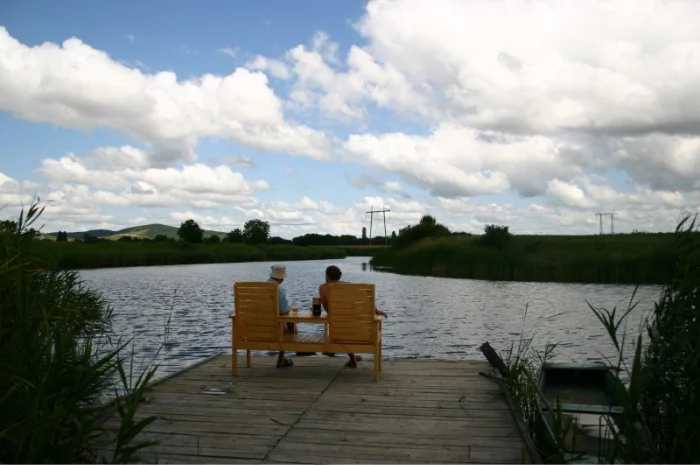 Продается уникальный VIP объект Озеро "Рай" в г. Берегово Закарпатская обл.- фото № 12