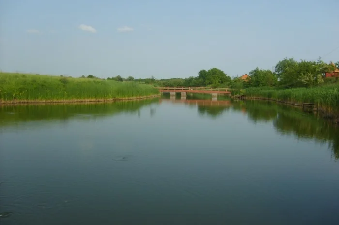 Продается уникальный VIP объект Озеро "Рай" в г. Берегово Закарпатская обл.- фото № 3