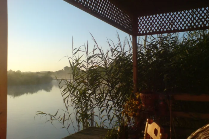 Продается уникальный VIP объект Озеро "Рай" в г. Берегово Закарпатская обл.- фото № 5