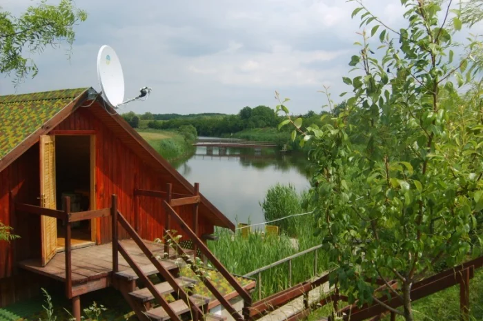 Продается уникальный VIP объект Озеро "Рай" в г. Берегово Закарпатская обл.- фото № 8