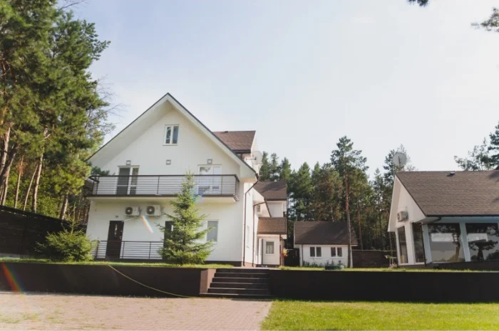 Элитный особняк с потрясающим видом на Днепр и Рось- фото № 1