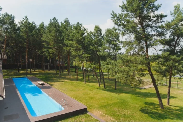 Элитный особняк с потрясающим видом на Днепр и Рось- фото № 3