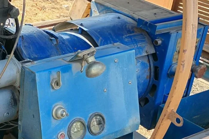 Сварочный генератор ГД 4004 в продаже- фото № 1