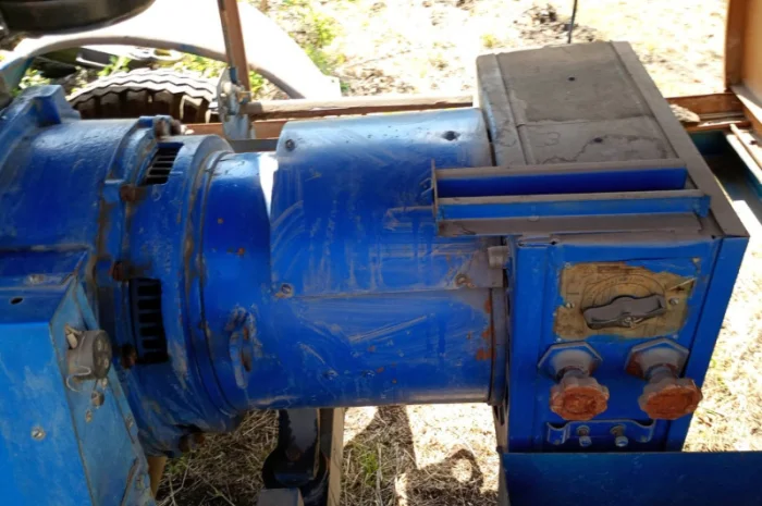 Сварочный генератор ГД 4004 в продаже- фото № 2