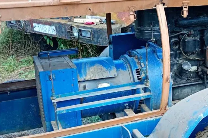 Сварочный генератор ГД 4004 в продаже- фото № 4