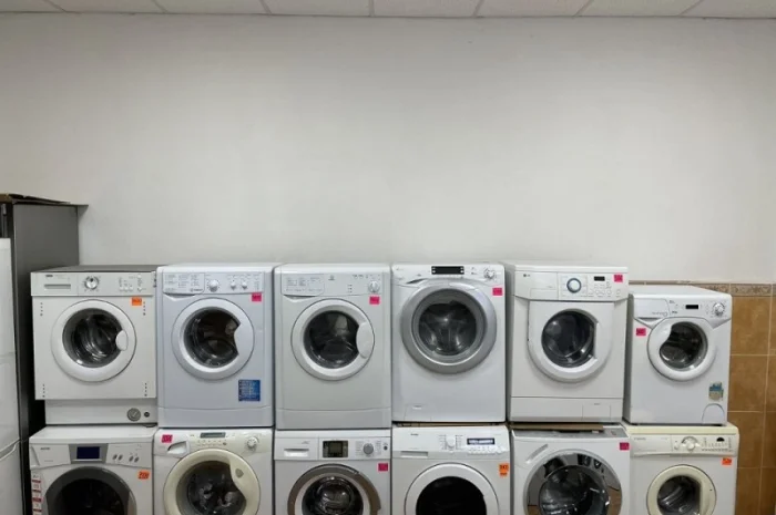 Продаються б/в пральні машини з гарантією- фото № 1