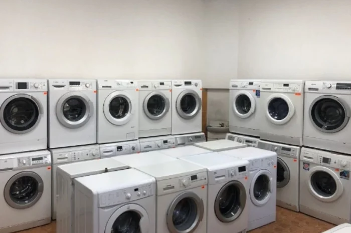Продаються б/в пральні машини з гарантією- фото № 2