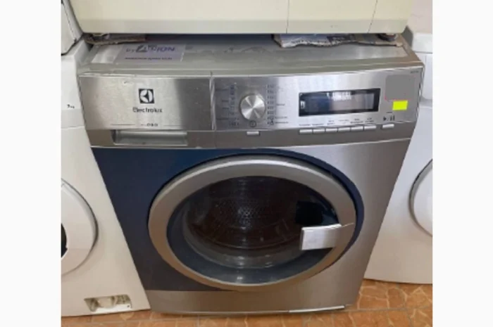 Продаються б/в пральні машини з гарантією- фото № 4