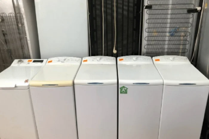 Продаються б/в пральні машини з гарантією- фото № 6