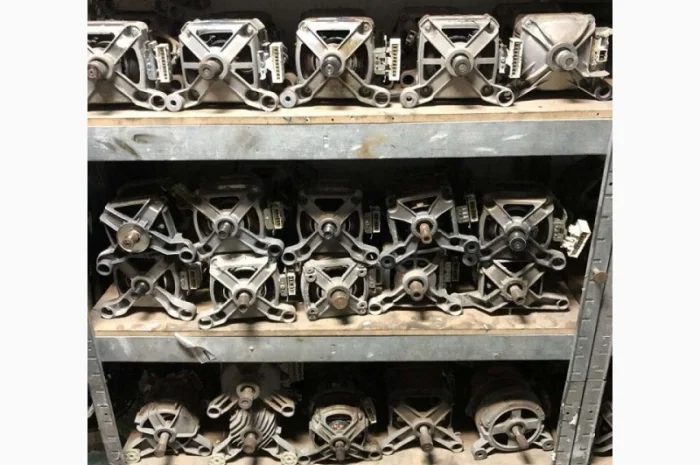 Продаются новые и б/у запчасти для стиральных машин- фото № 2