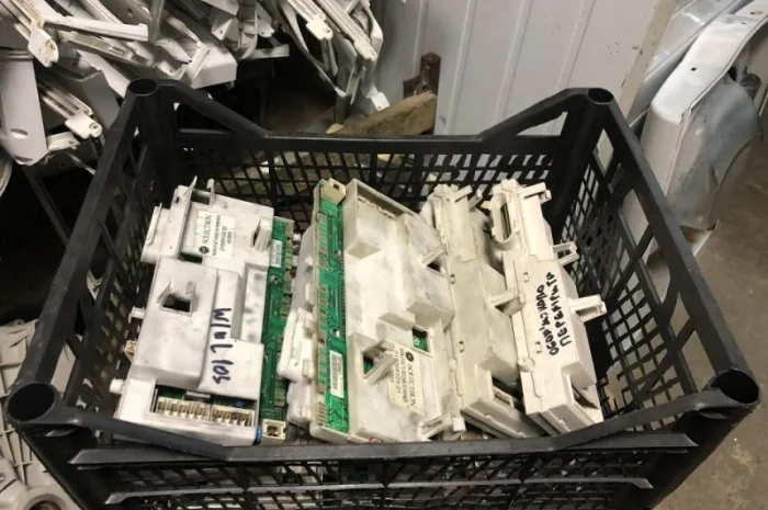 Продаются новые и б/у запчасти для стиральных машин- фото № 4