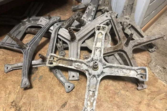 Продаются новые и б/у запчасти для стиральных машин- фото № 8