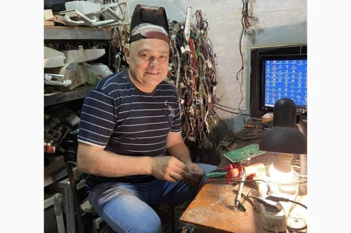 Ремонт стиральных машин любой сложности- фото № 1