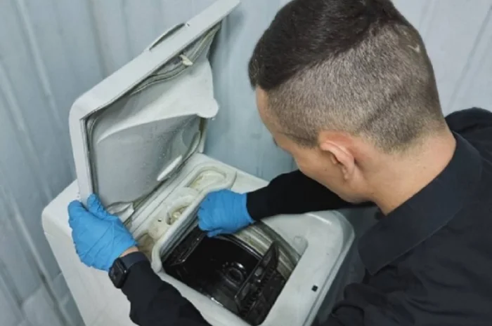 Ремонт стиральных машин любой сложности- фото № 4