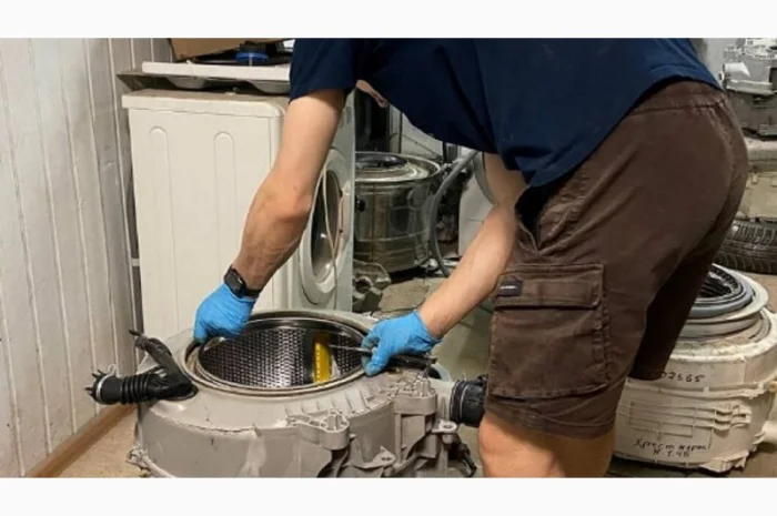 Ремонт стиральных машин любой сложности- фото № 5