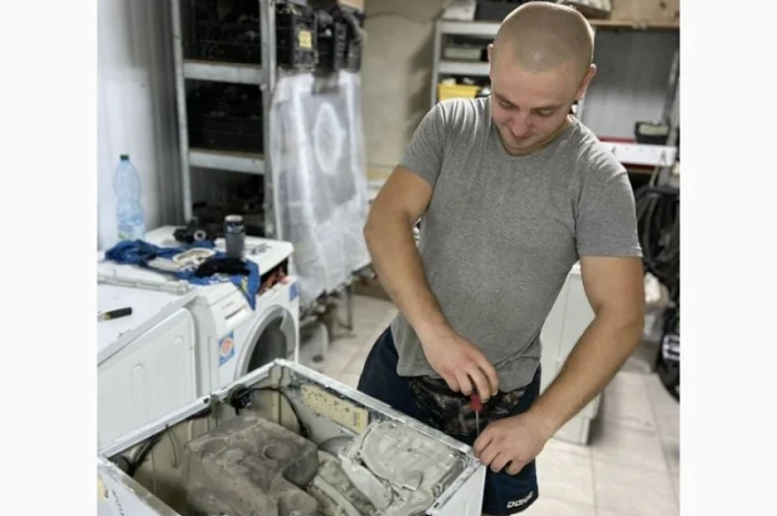 Ремонт стиральных машин любой сложности- фото № 6