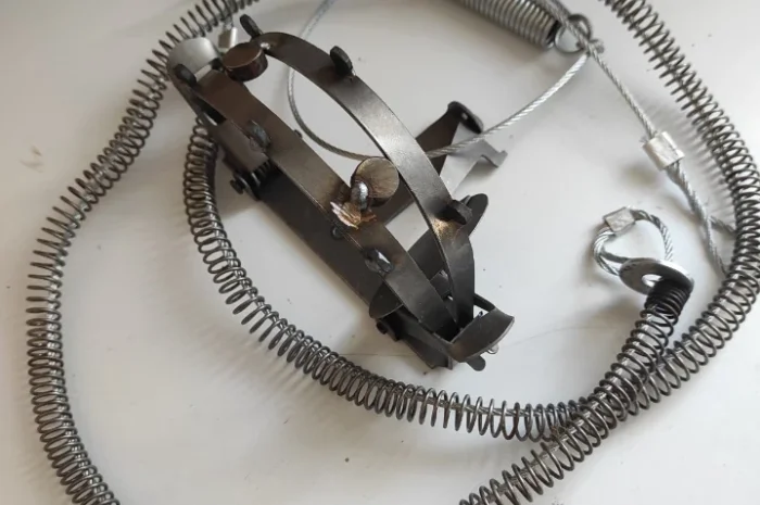 Капкани на кабана у продажу- фото № 1