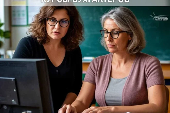 Курс «Бухгалтерия + 1С (BAS)» для начинающих- фото № 1