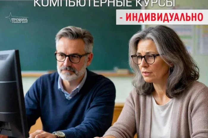 Индивидуальные компьютерные курсы для начинающих в Харькове- фото № 1