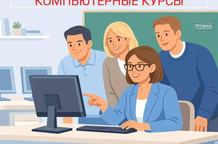 Индивидуальные компьютерные курсы для начинающих в Харькове- фото № 2