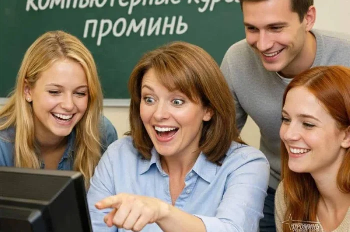 Индивидуальные компьютерные курсы для начинающих в Харькове- фото № 3