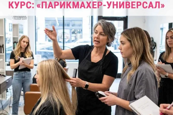 Курсы парикмахера с нуля в Харькове – освоение профессии- фото № 2